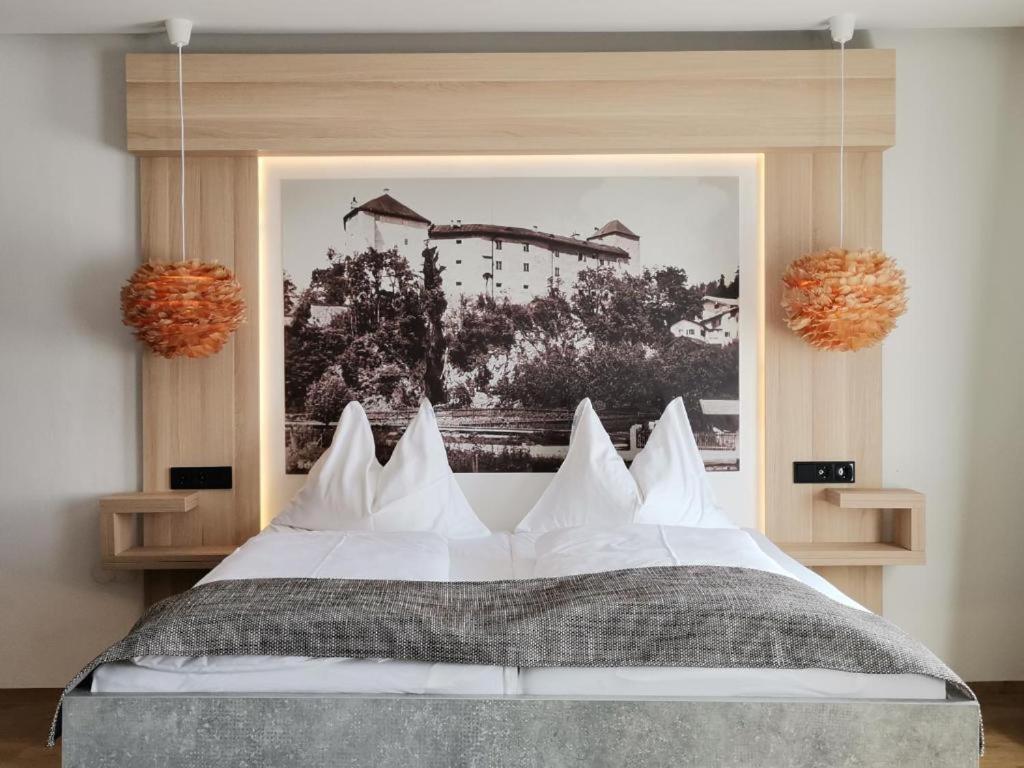 Hotel Adler Golling an der Salzach Exterior foto